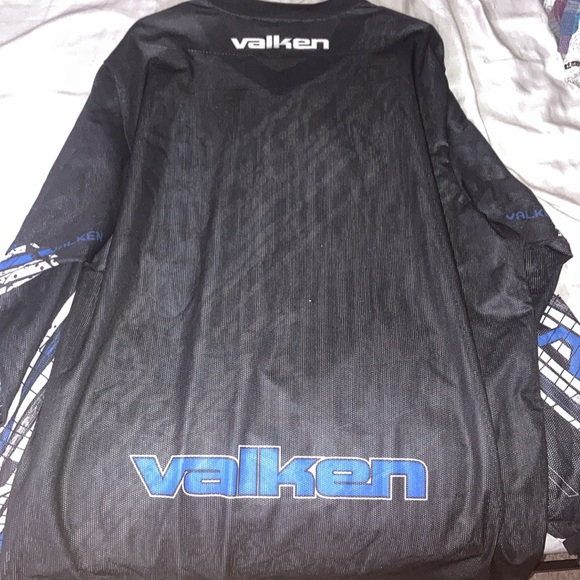 Valken Mesh Paintball Tournament Jersey - Picture 4 of 4
